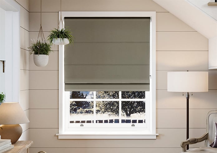 Astoria, Sagebrush - Roman Blind - Image 3